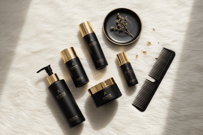 Scalp & Hair Scent Spray